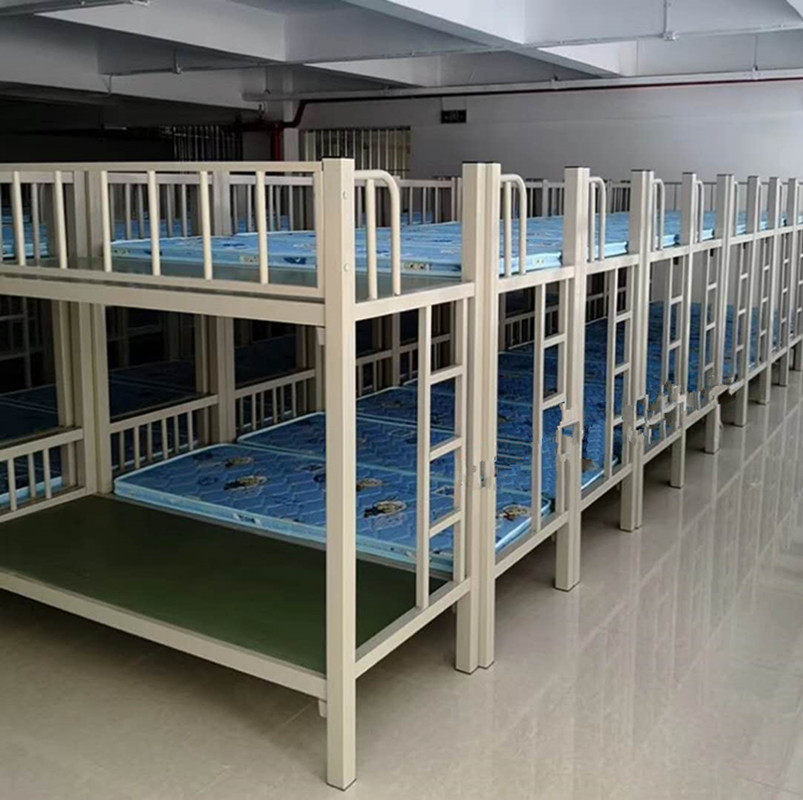 PVC塑膠床板強度好，不易變形，支持力強